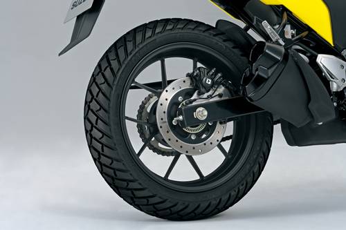 كفر خلفي  V-Strom 250 SX