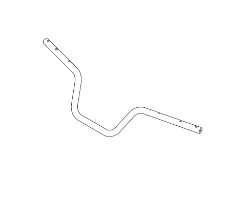 هاندل بار (دركسون) ادفنشر DS250
