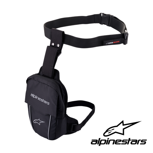حقيبة الفخذ اللون اسود ماركة ALPINESTARS