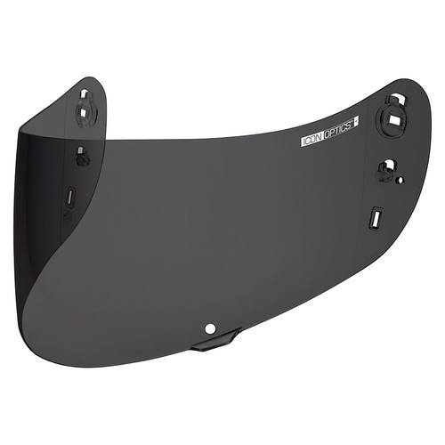 قزاز الخوذة ماركة ايكون اللون اسود داكن - Airframe Pro/Airform/Airmada