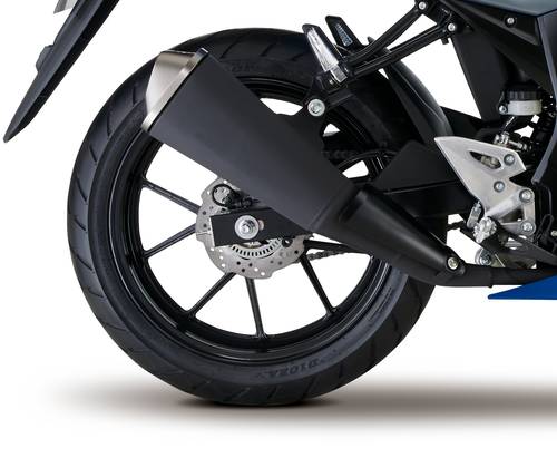 كفر خلفي 130/70/17 GSX-R125