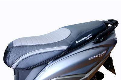 غطاء مقعدة - BURGMAN 125