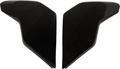 ICON Ultraflite™ Side Plates – Gloss Black
