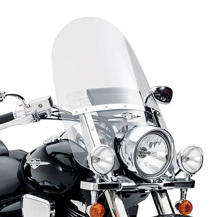قزاز أمامي الأصلي  Classic Windshield  - Boulevard C50  2005 - 2025