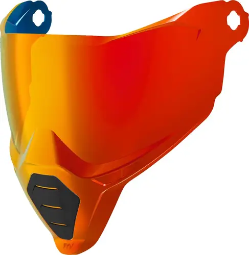 قزاز خوذة ICON Ultraflite™ – لون أحمر