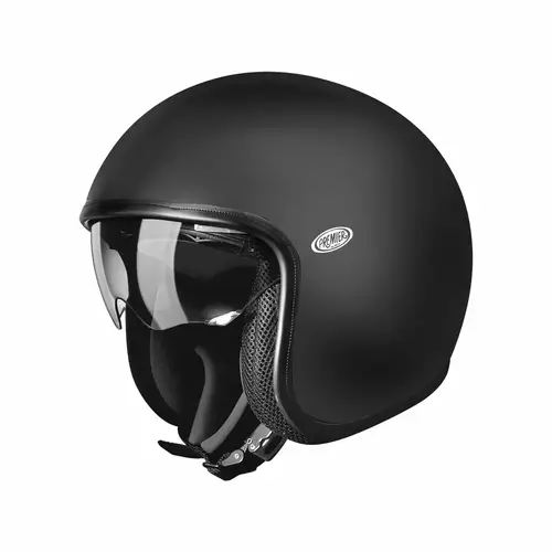 خوذة ماركة برايمر اللون اسود مطفي  Vintage U9 Helmet