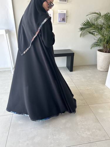 عبايه وطن 