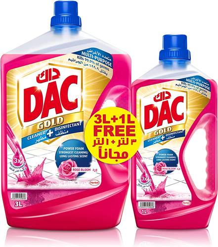 مطهر داك الذهبي (3لتر+1لتر)