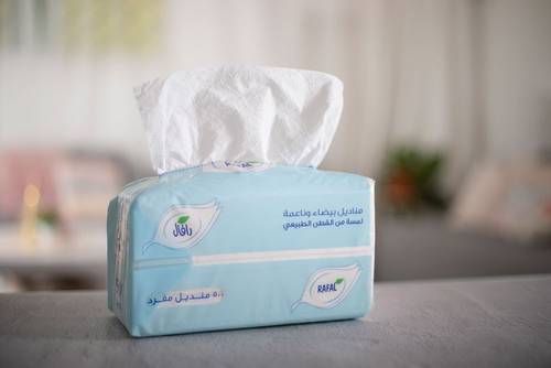 مناديل رافال 500