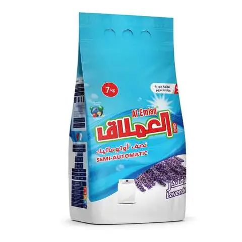 مسحوق العملاق نصف اوتوماتك 7 ك لافندر