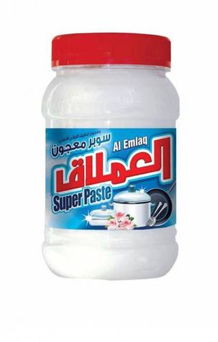 منظف العملاق 2 كيلو (ابيض) للصحون