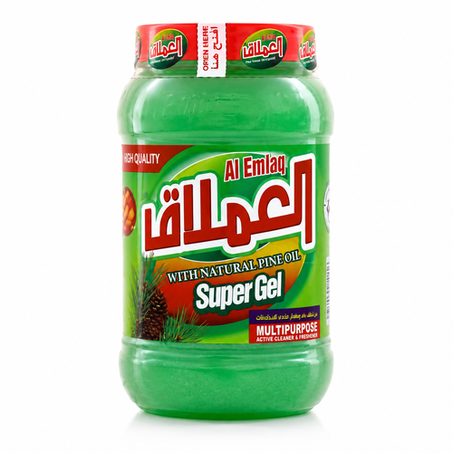  جل تنظيف العملاق برائحة الصنوبر 500 جم