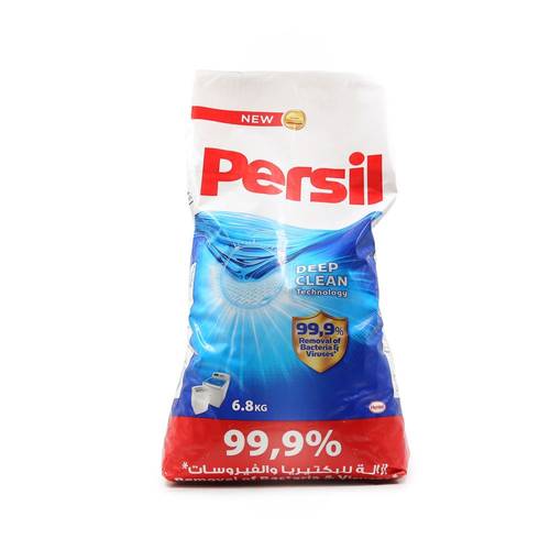 صابون برسيل 6.8كيلو ازرق