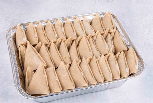  سمبوسة خضار 