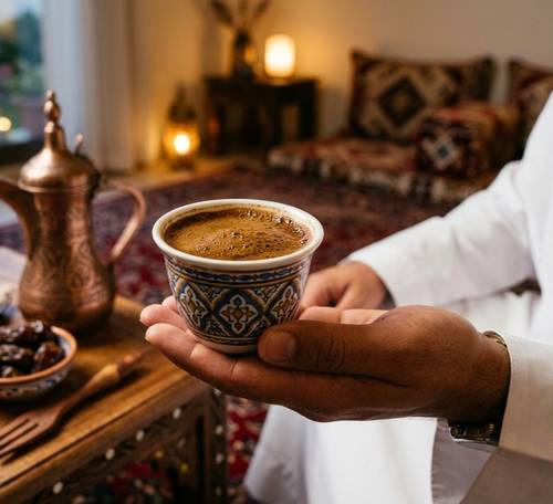 قهوة عربي