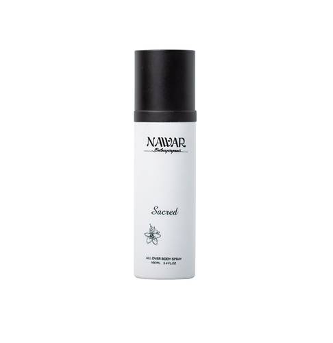 All over spray Sacred