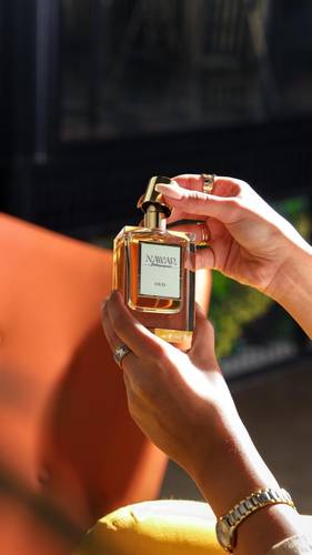تستر بدون كرتون Oud عود