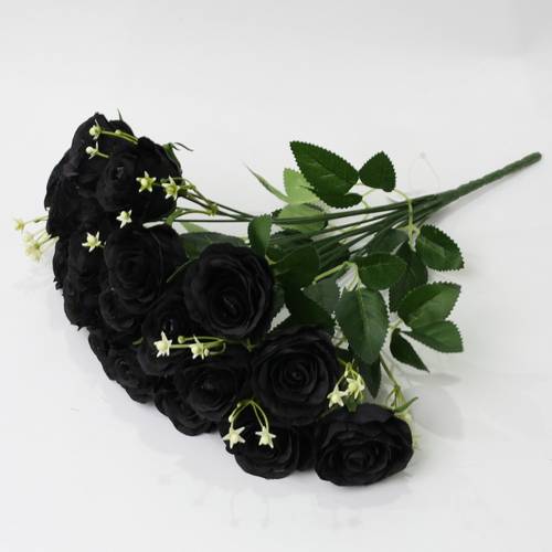 ورد جوري اسود