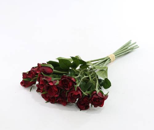 جوري ربطه 12فرع عنابي