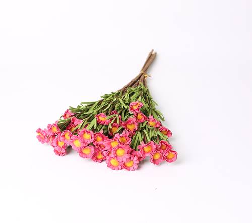 ربطة زهور تنسيق وردي