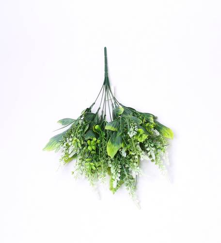 بنش خضار تنسيق اخضر