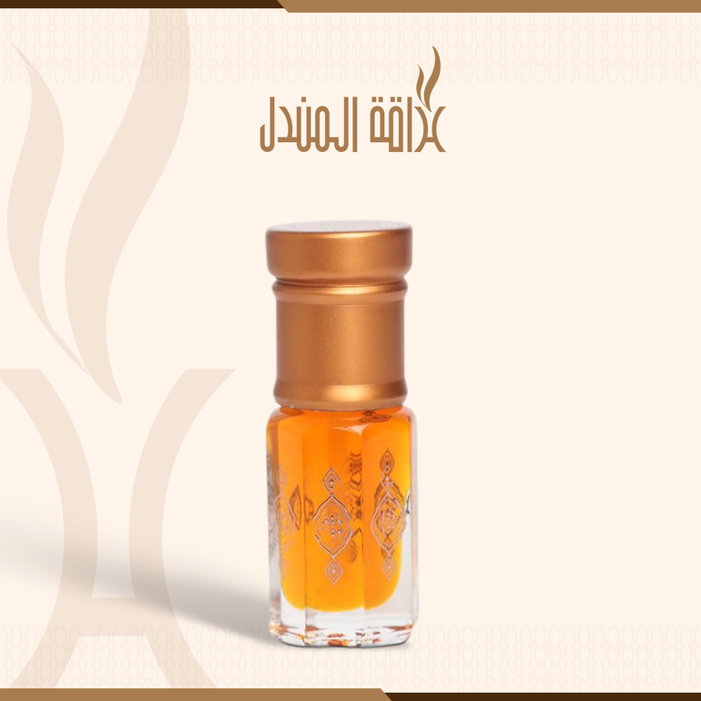 دهن الزعفران