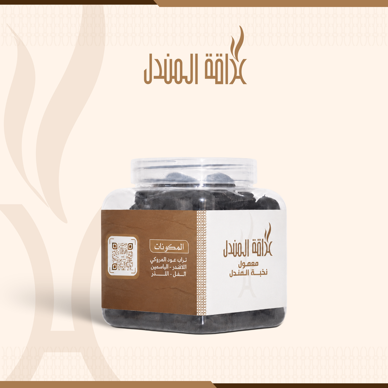 معمول نخبة المندل 