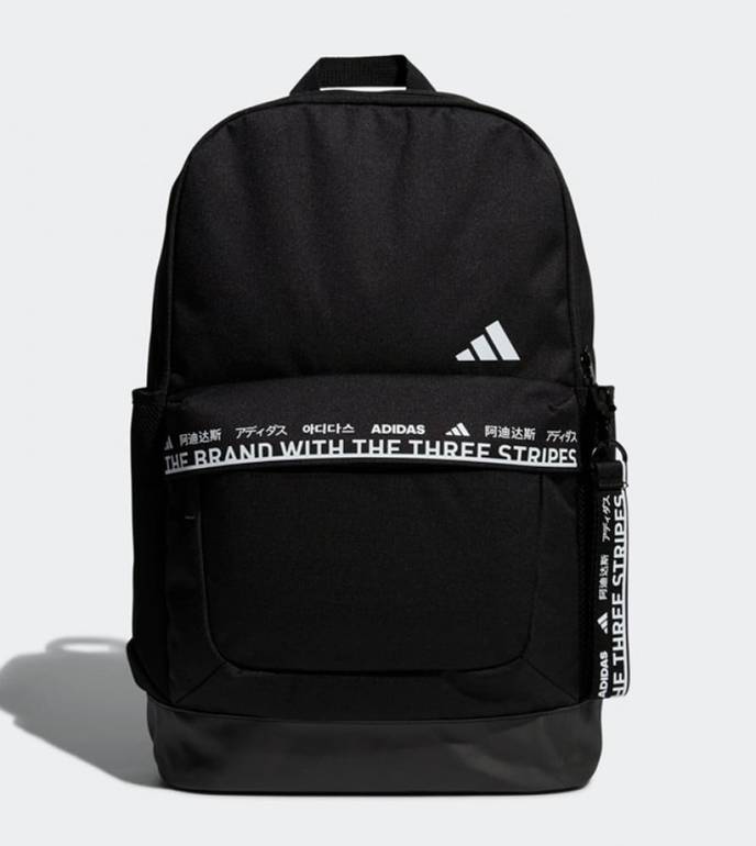 حقائب | حقيبة ظهر | أسود | أديداس ADIDAS