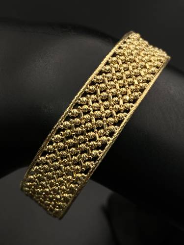 سوارة دوريكا ذهب ايطالي عيار ١٨