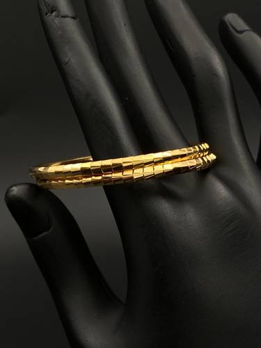 معضد ذهب اطفال عيار 21 مقاس 14 ( السعر للحبة الواحده )