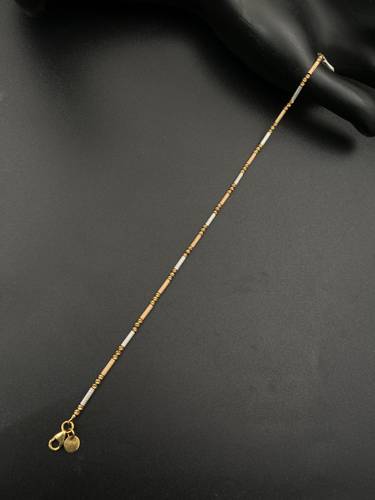 سوارة ذهب ايطالي عيار 18