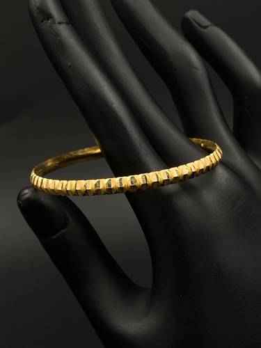 معضد ذهب اطفال عيار 21 مقاس 16 ( السعر للحبة الواحده )