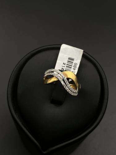 خاتم ذهب عيار 18