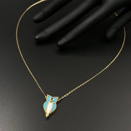 عقد ذهب عالمي عيار 18