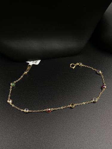 سوارة ذهب عيار 18