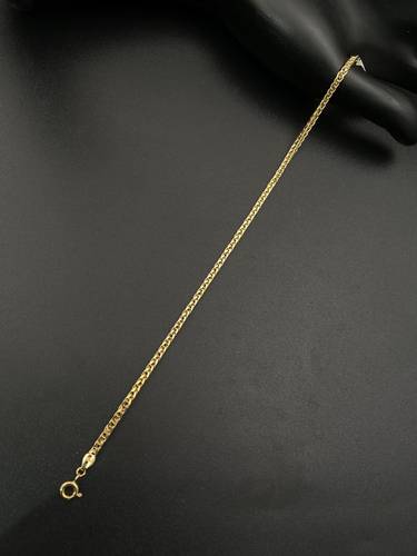 سوارة ذهب ايطالي عيار 18
