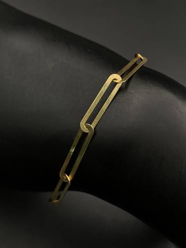 سوارة ذهب ايطالي عيار 18