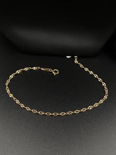 سوارة ذهب ايطالي عيار 18