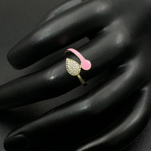 خاتم ذهب ايطالي عيار 18