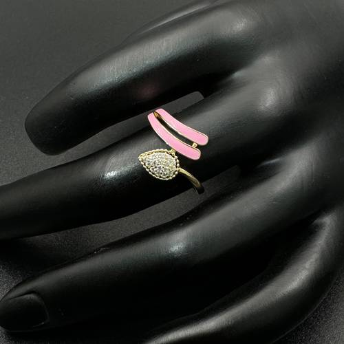 خاتم ذهب ايطالي عيار 18