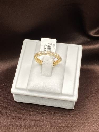 YELLOW GOLD RNING K18