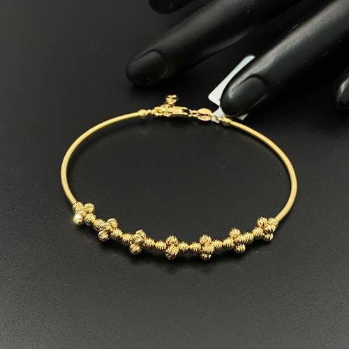 سوارة دوريكا ذهب ايطالي عيار 18