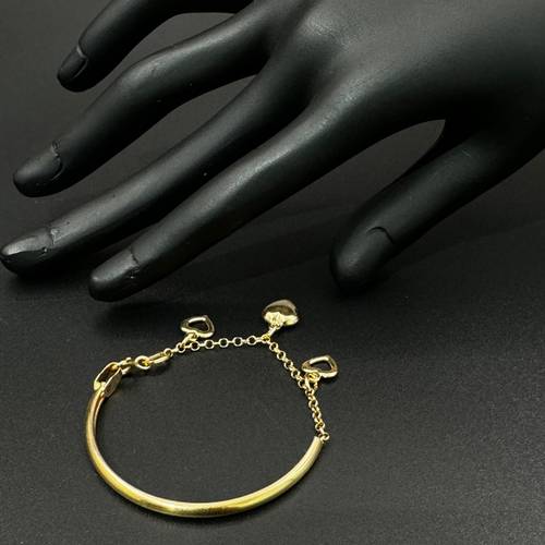 سوارة اطفال ذهب ايطالي  عيار 18