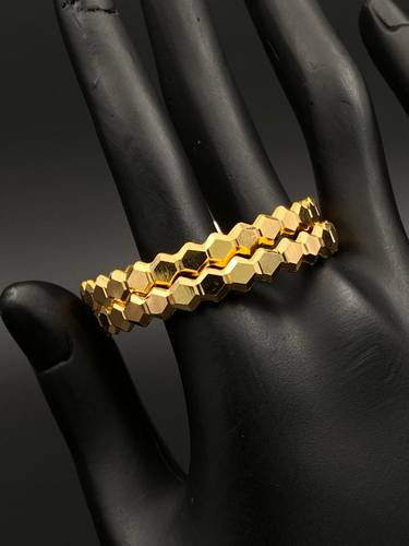 معضد ذهب اطفال عيار 21 مقاس 13 ( السعر للحبة الواحده )