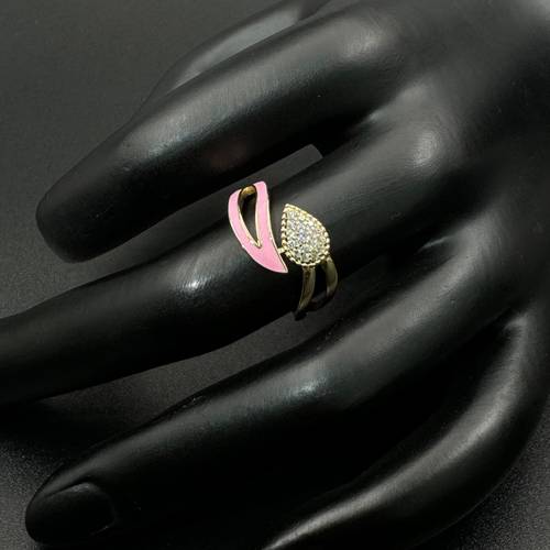 خاتم ذهب ايطالي عيار 18