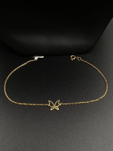 سوارة ذهب ايطالي عيار 18