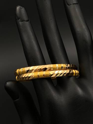 معضد ذهب اطفال عيار 21 مقاس 14 ( السعر للحبة الواحده )