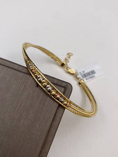 سوارة دوريكا ذهب ايطالي عيار 18