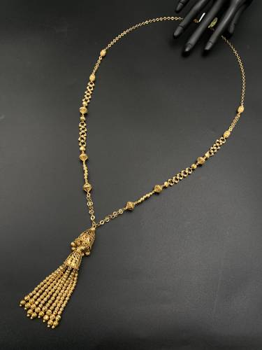 سبحة دوريكا ذهب عيار 21