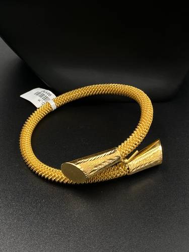 سوارة انجاصة ذهب عيار ٢١